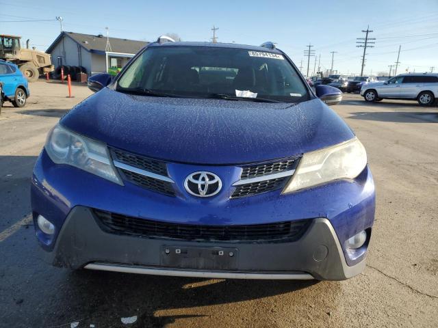 2015 TOYOTA RAV4 XLE - 2T3RFREV5FW257951