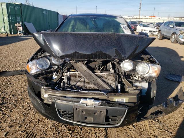 2016 CHEVROLET SONIC LS - 1G1JA5SH4G4115293