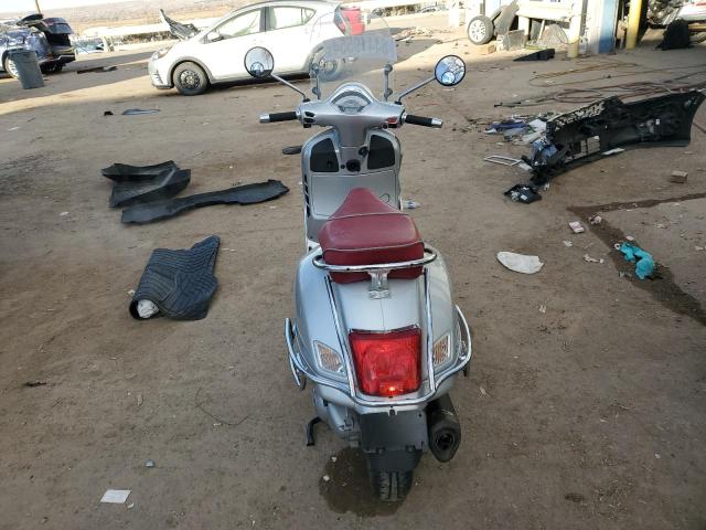 2016 VESPA GTS 300 SU ZAPM459L5G5201033