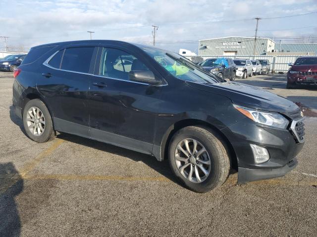 2021 CHEVROLET EQUINOX LT - 2GNAXUEV4M6104698