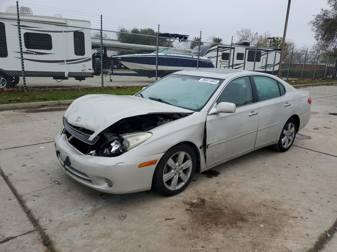 Lot #3034486742 2006 LEXUS ES 330