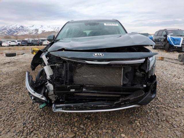 2021 KIA SELTOS S - KNDEUCAAXM7161374