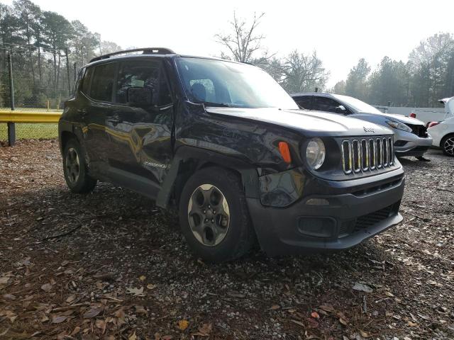 2017 JEEP RENEGADE S - ZACCJAAB1HPF69557