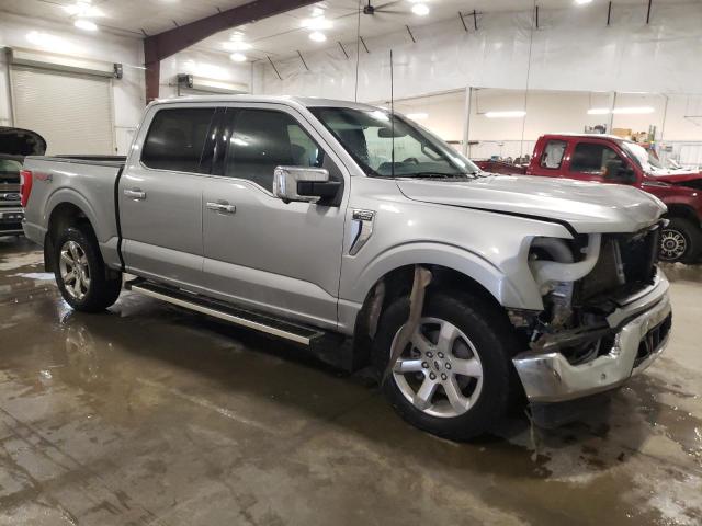 2022 FORD F150 SUPER - 1FTFW1E85NKD95477