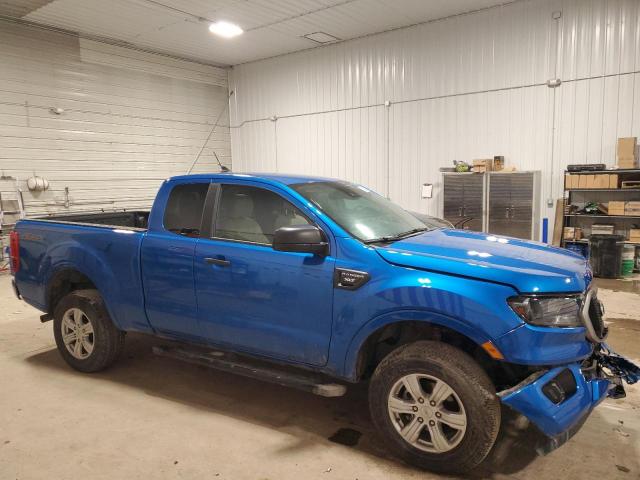 2021 FORD RANGER XL - 1FTER1FH8MLD51175