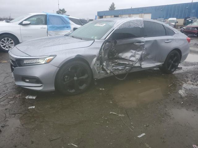 VIN 1HGCV1F91JA086183 2018 HONDA ACCORD no.1