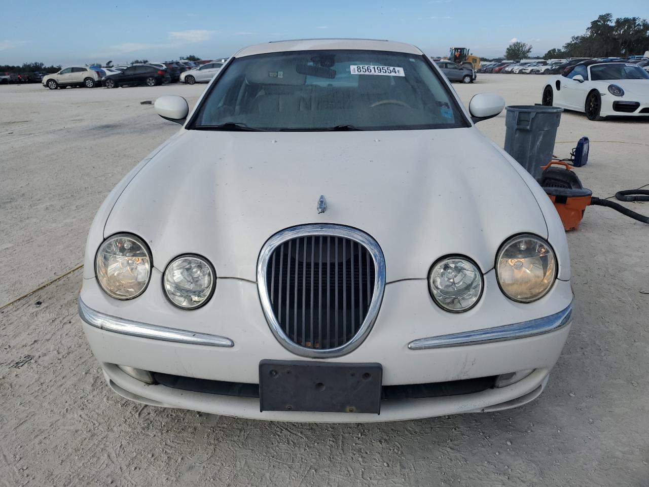 Lot #3029499371 2003 JAGUAR S-TYPE