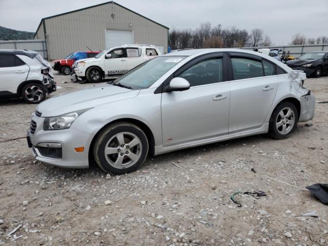 2016 CHEVROLET CRUZE LIMI - 1G1PE5SBXG7134861