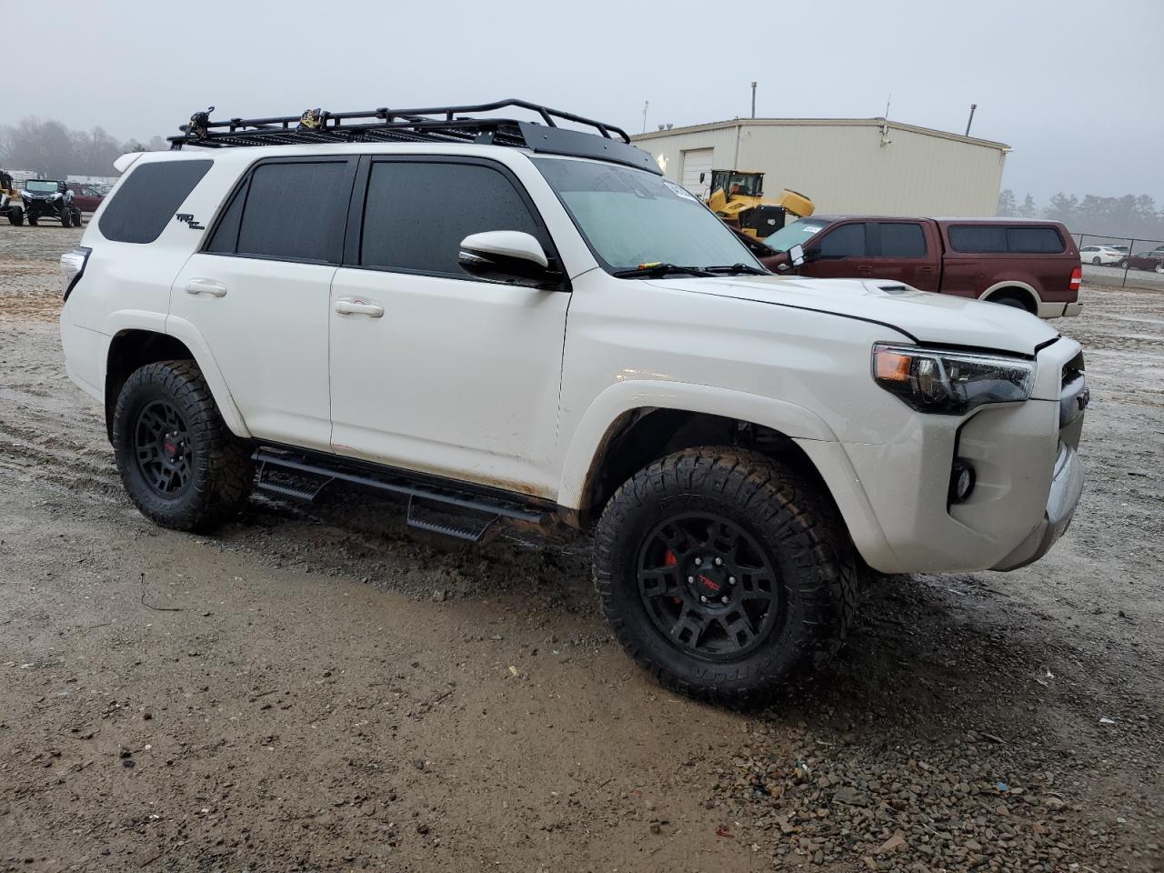 Lot #3027049800 2020 TOYOTA 4RUNNER SR