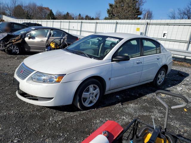 SATURN ION LEVEL