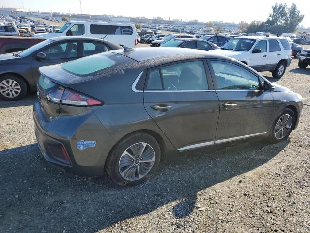 2021 HYUNDAI IONIQ SEL KMHC75LD8MU260578