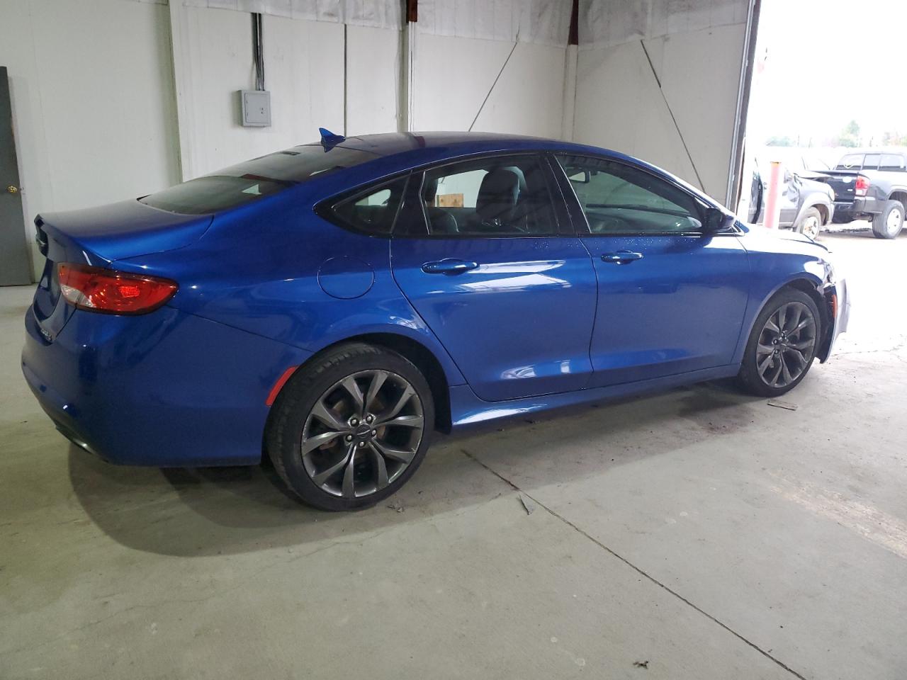 Lot #3030491464 2015 CHRYSLER 200 S