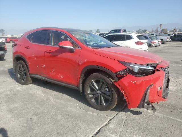 2025 LEXUS NX 450H LU JTJHKCFZ8S2045003