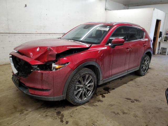 2021 MAZDA CX-5 SIGNA - JM3KFBEY1M0352339