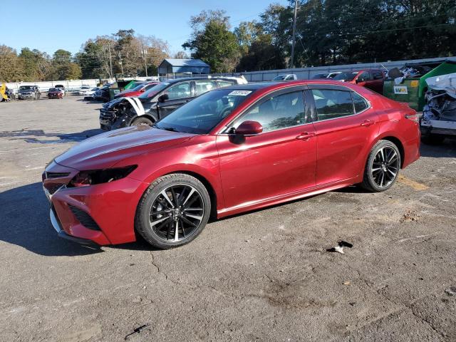 2018 TOYOTA CAMRY XSE - 4T1B61HK8JU596354