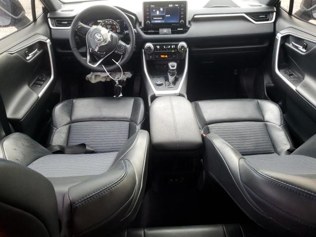 2021 TOYOTA RAV4 XSE - 2T3E6RFV0MW013344