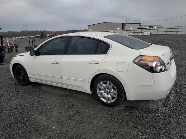 NISSAN ALTIMA BAS 2012 white  gas 1N4AL2AP4CC227008 photo #3