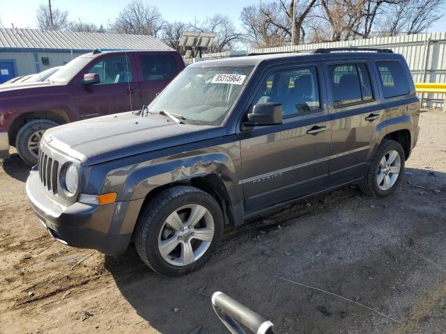 2016 JEEP PATRIOT LA - 1C4NJPFB9GD569758
