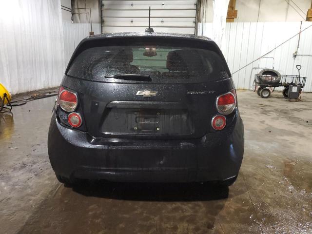 2015 CHEVROLET SONIC LT - 1G1JC6SH5F4158863