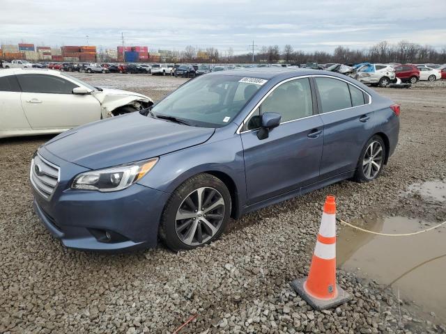 2017 SUBARU LEGACY 2.5 - 4S3BNAN60H3053921