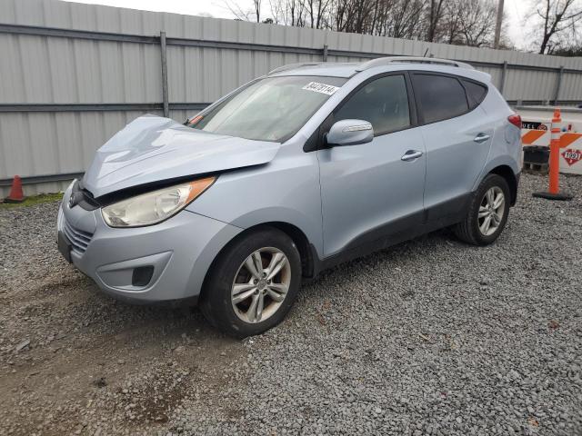 2012 HYUNDAI TUCSON GLS #3039353063