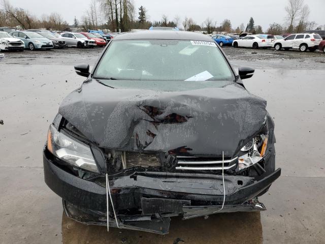 2015 VOLKSWAGEN PASSAT S - 1VWAT7A33FC122594