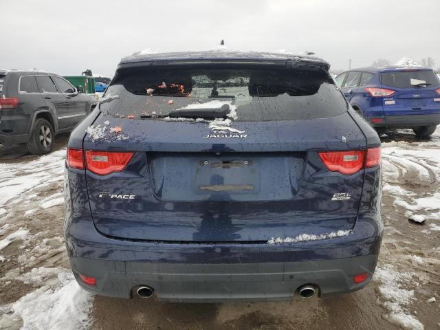 2019 JAGUAR F-PACE PRE - SADCK2FXXKA600856