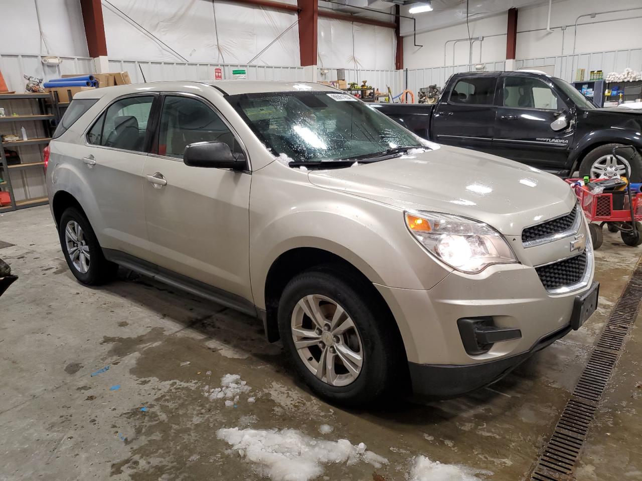 Lot #3033380801 2013 CHEVROLET EQUINOX LS