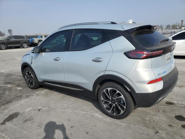 CHEVROLET BOLT EUV P 2023 silver  electric 1G1FZ6S03P4140958 photo #3