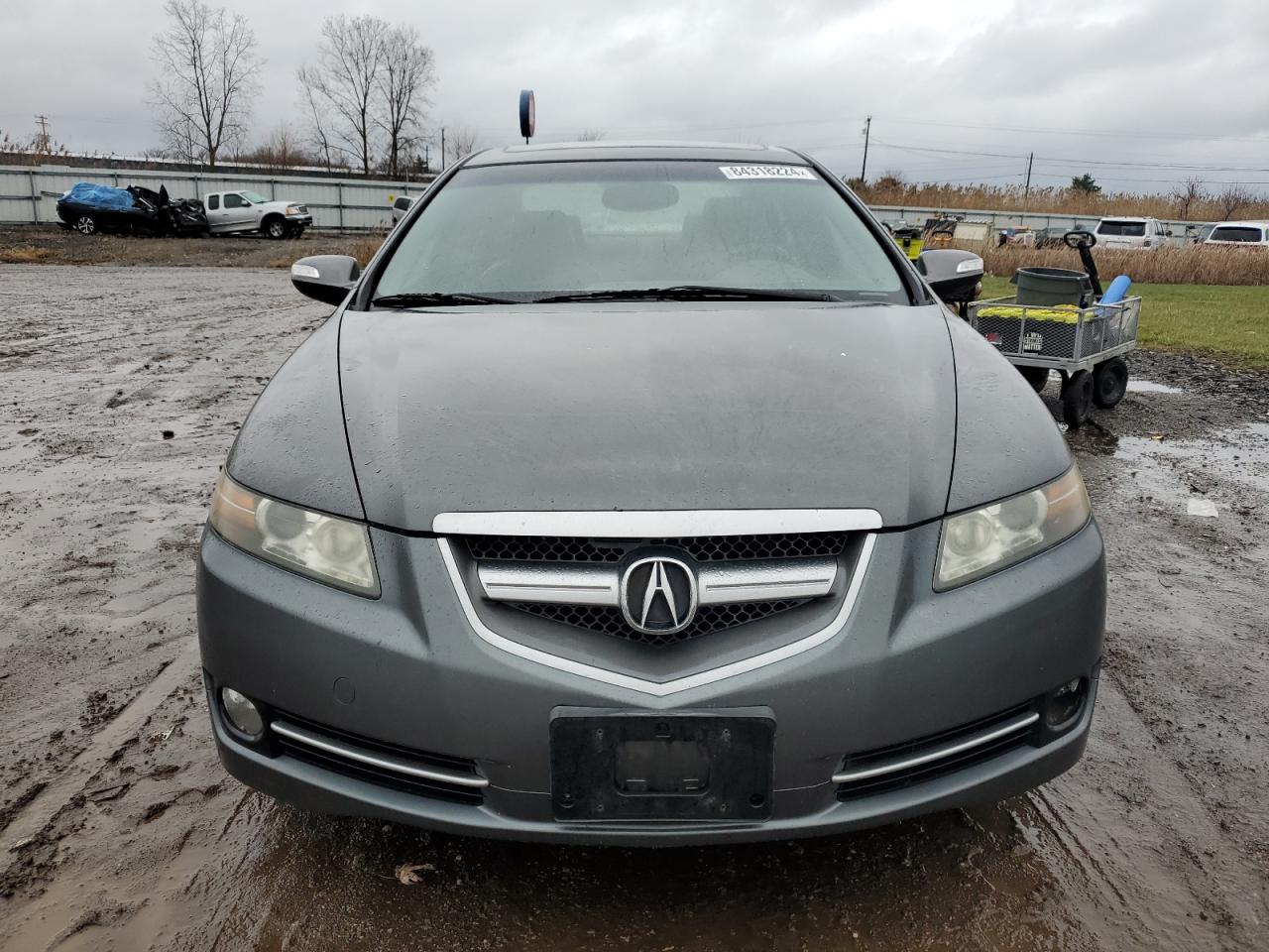 Lot #3024440621 2008 ACURA TL