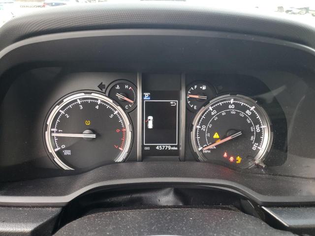 2022 TOYOTA 4RUNNER NI - JTEDU5JR3N5263198