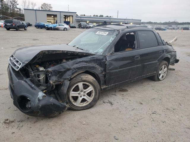 SUBARU BAJA SPORT