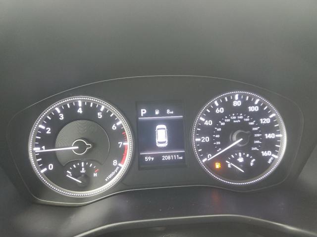 2019 HYUNDAI SANTA FE S - 5NMS2CAD9KH010597