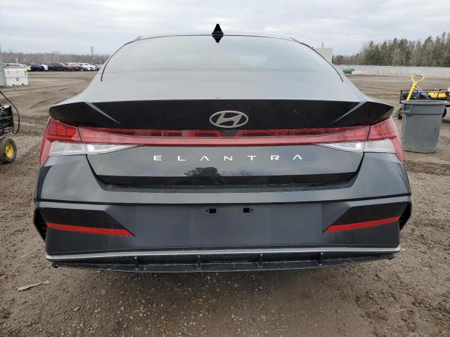 2024 HYUNDAI ELANTRA LU KMHLN4DG8RU827369