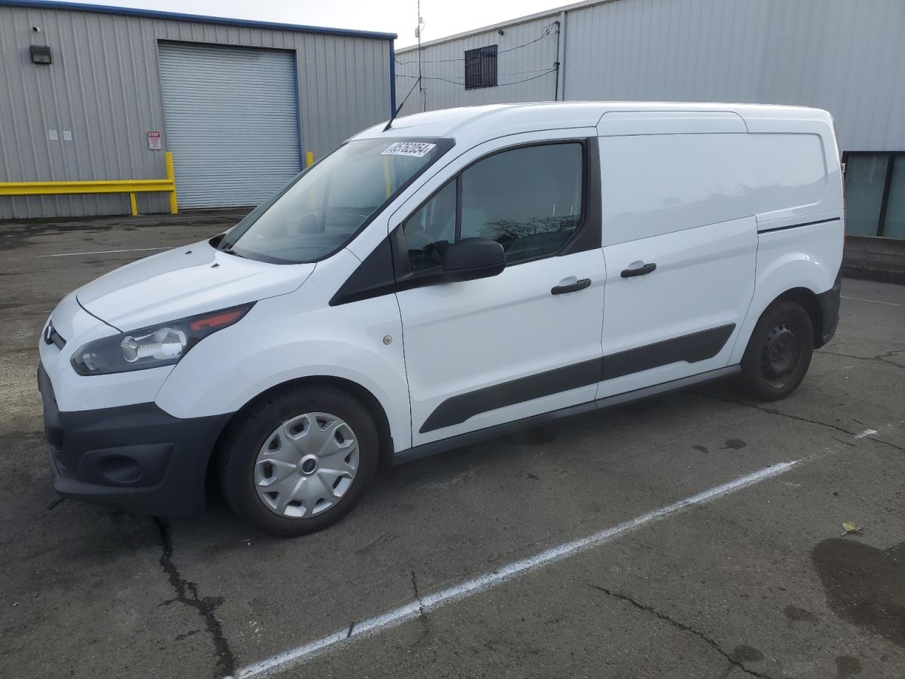 Lot #3033210812 2018 FORD TRANSIT CO