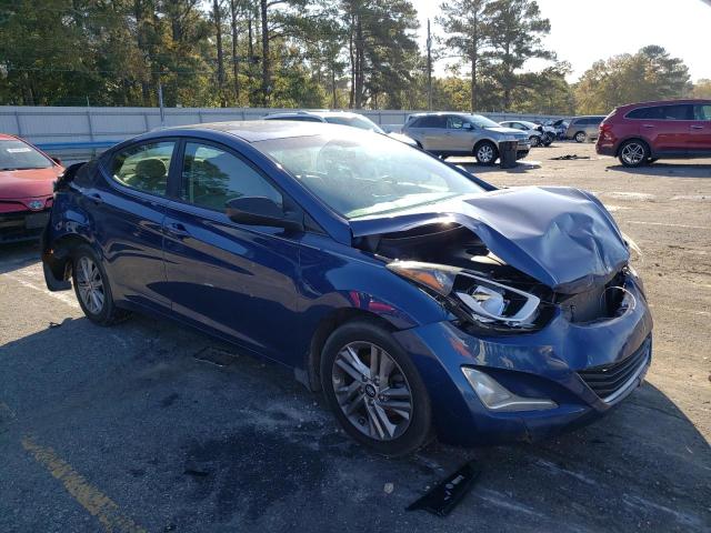 2016 HYUNDAI ELANTRA SE - 5NPDH4AE0GH710458