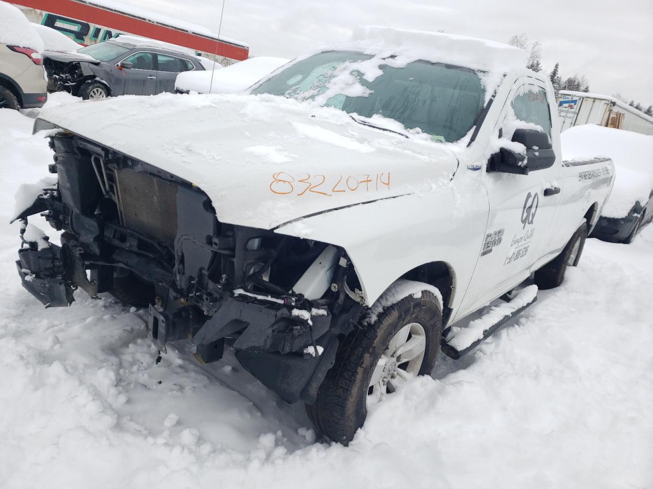 RAM 1500 TRADESMAN