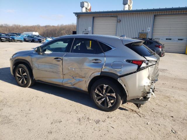 VIN JTJBARBZ6J2151904 2018 LEXUS NX no.2