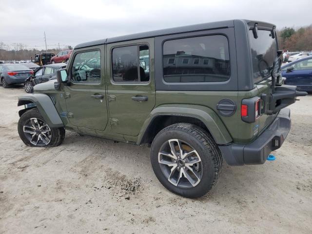 2024 JEEP WRANGLER 4 1C4RJXN61RW202379