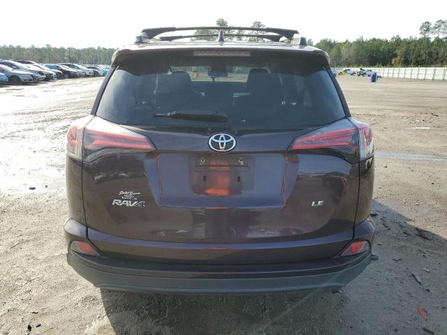 2016 TOYOTA RAV4 LE - 2T3ZFREV0GW252464