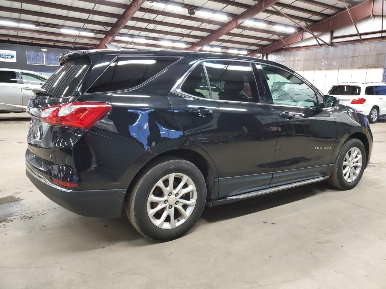 Lot #3051451329 2018 CHEVROLET EQUINOX LT