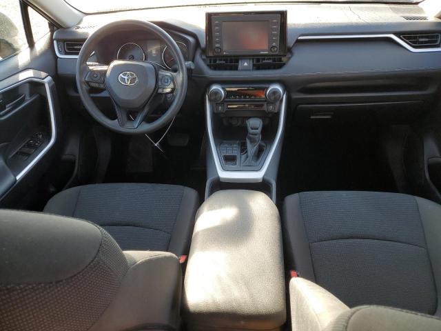2021 TOYOTA RAV4 LE - 2T3F1RFV6MW230965