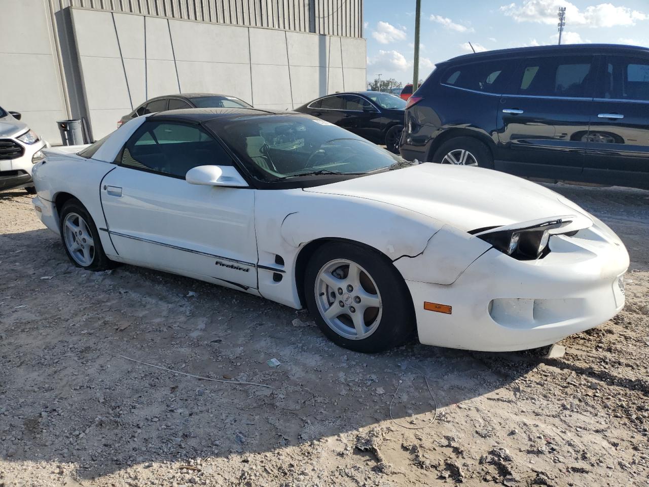 Lot #3045678650 1998 PONTIAC FIREBIRD