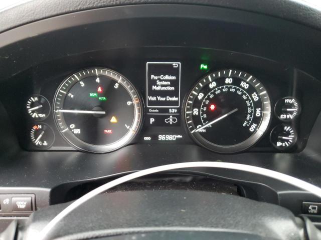 2019 LEXUS LX 570 JTJHY7AX7K4310302
