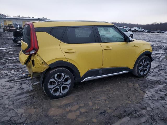KNDJ23AU7L7072391 Kia Soul Lx 2020