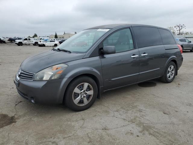 2009 NISSAN QUEST S #3041958212