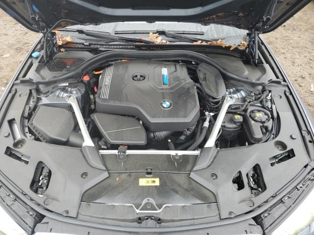 VIN WBA33AG03NCJ48355 2022 BMW 5 SERIES no.11