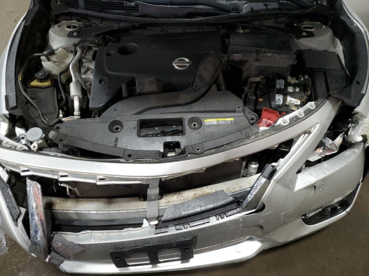 Nissan Altima 2.5 2015