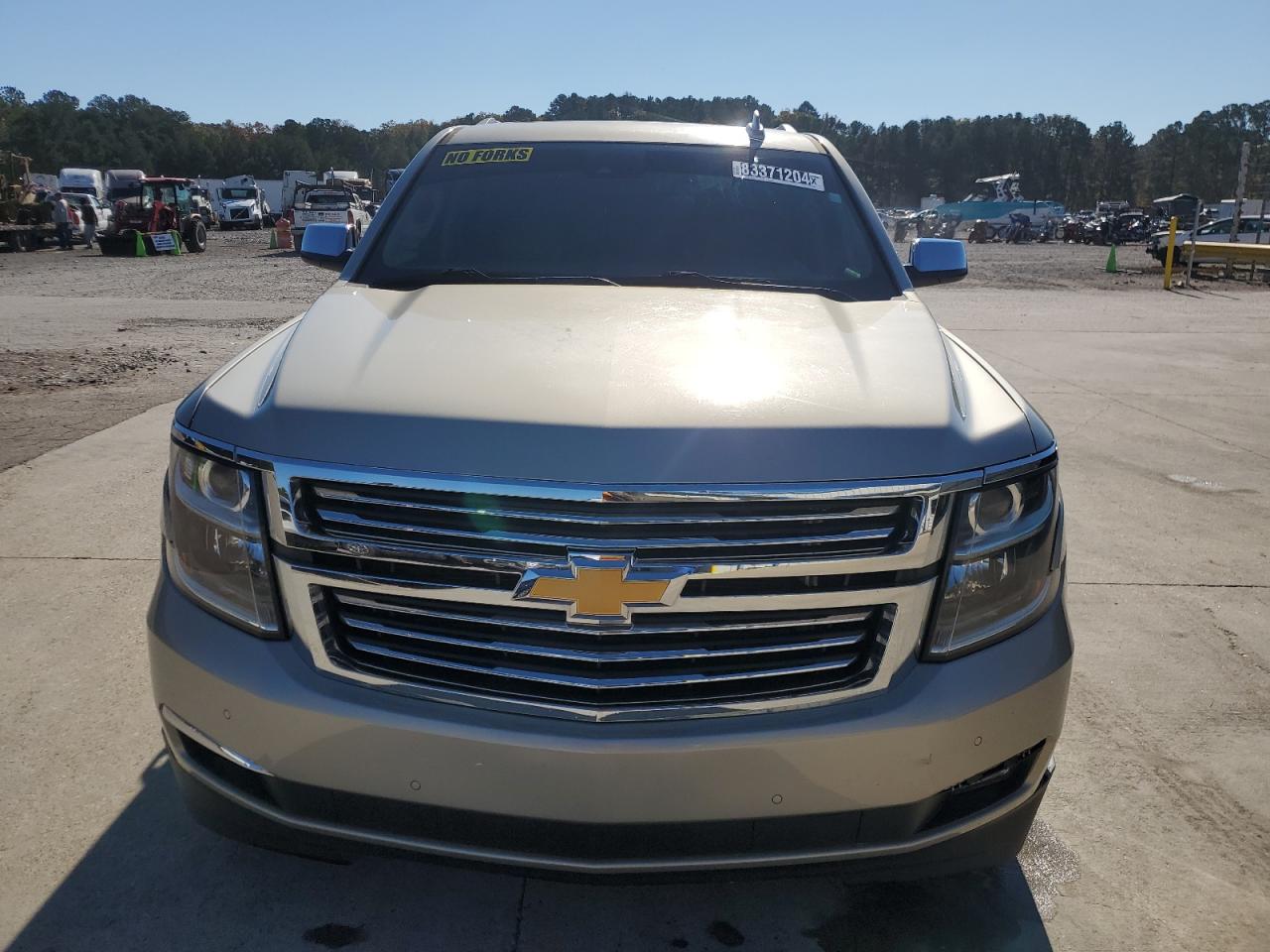 Lot #3030425488 2016 CHEVROLET TAHOE C150