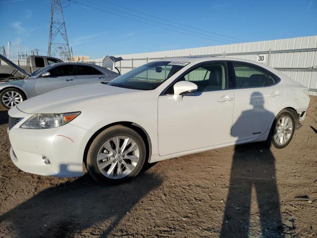 VIN JTHBW1GG6F2091139 2015 LEXUS ES300 no.1